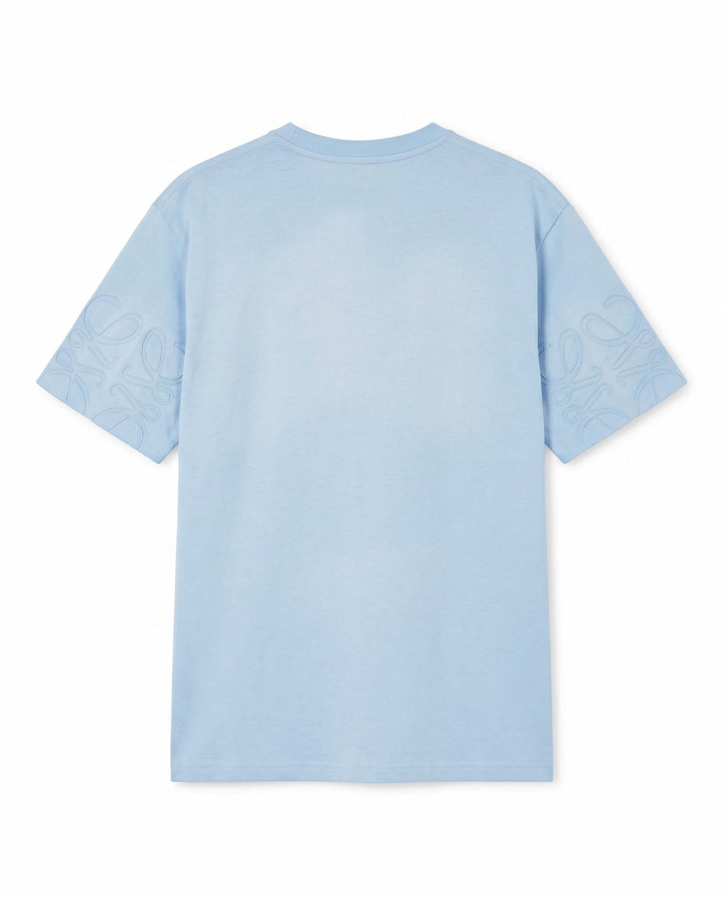 t.shirt loew.e logo sleeve