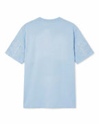 t.shirt loew.e logo sleeve