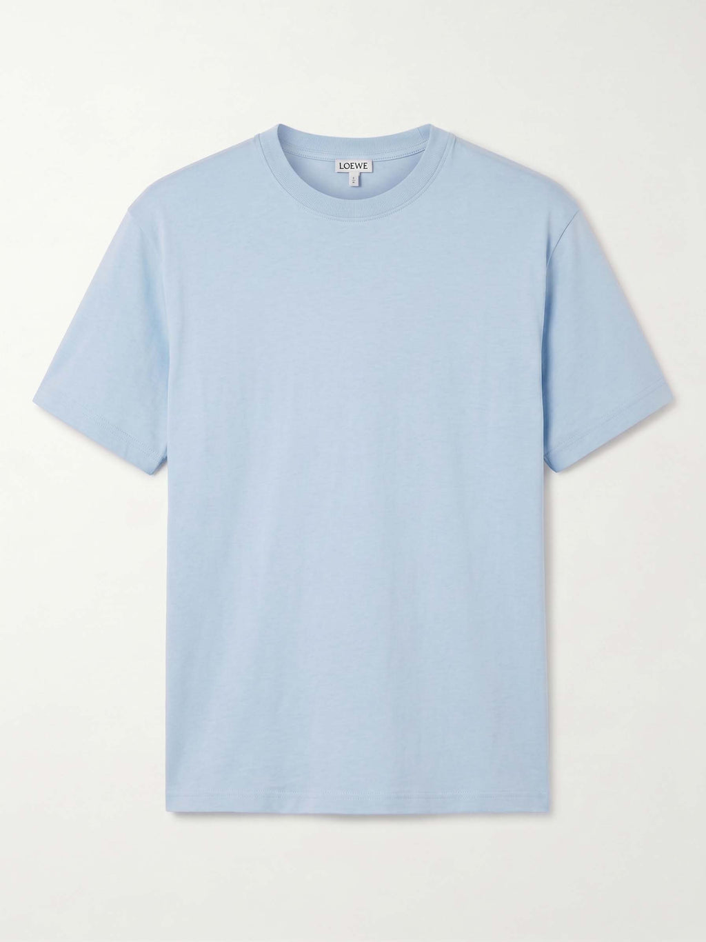 t.shirt loew.e logo sleeve