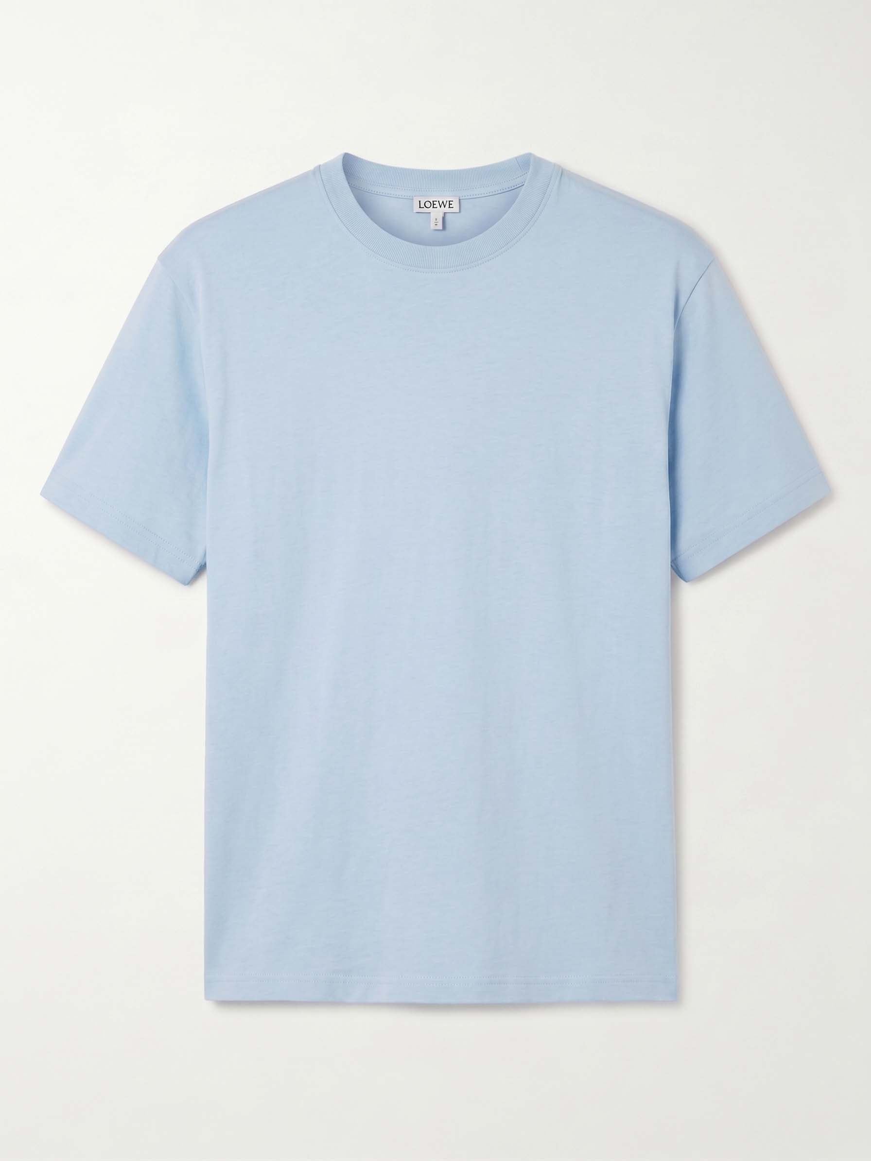 t.shirt loew.e logo sleeve
