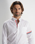 SHIRT TOMBROWN TB - white - 4