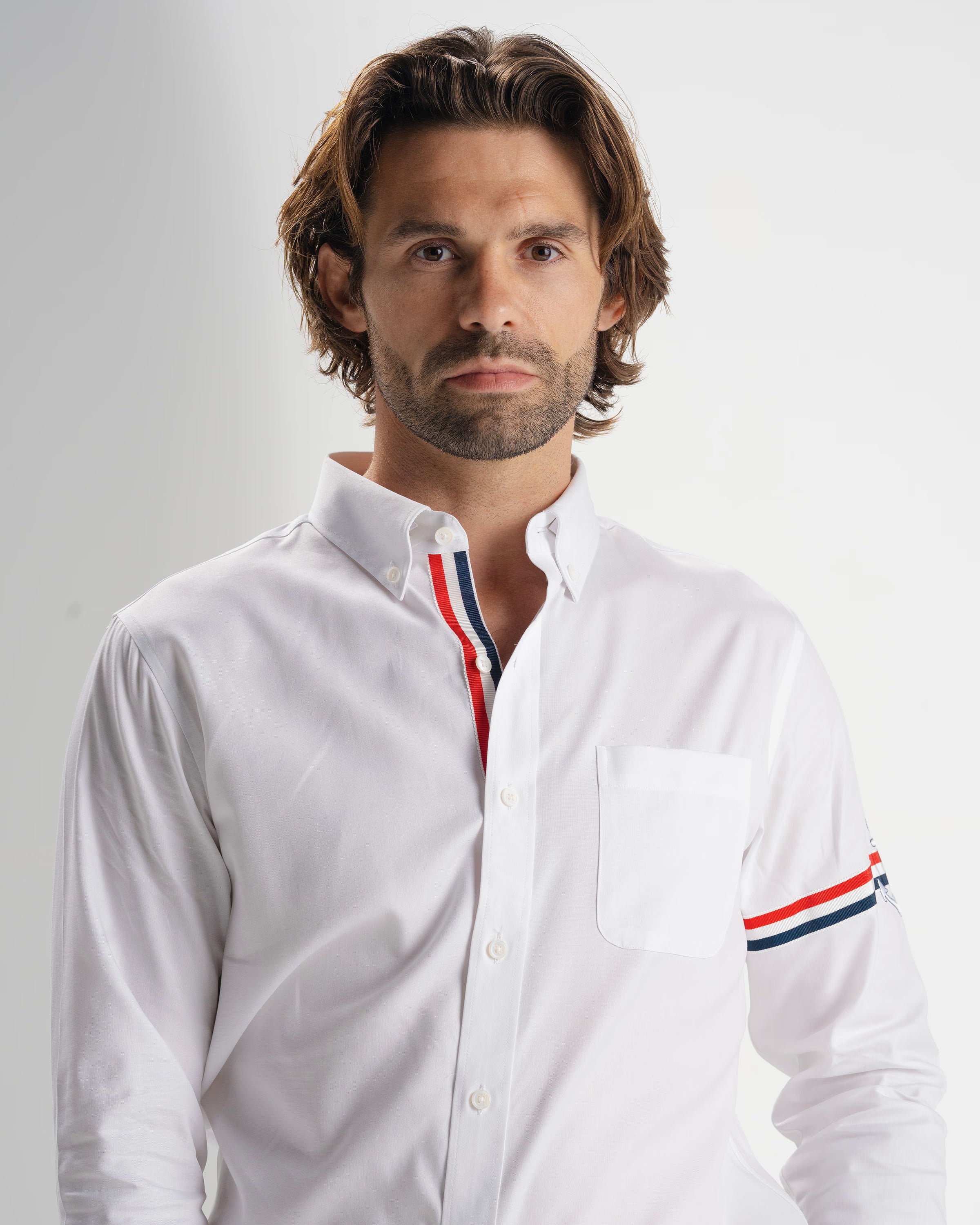 SHIRT TOMBROWN TB - white - 4