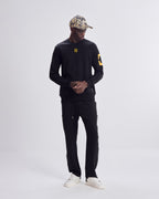 sweatshirtblackfendi - black - cover