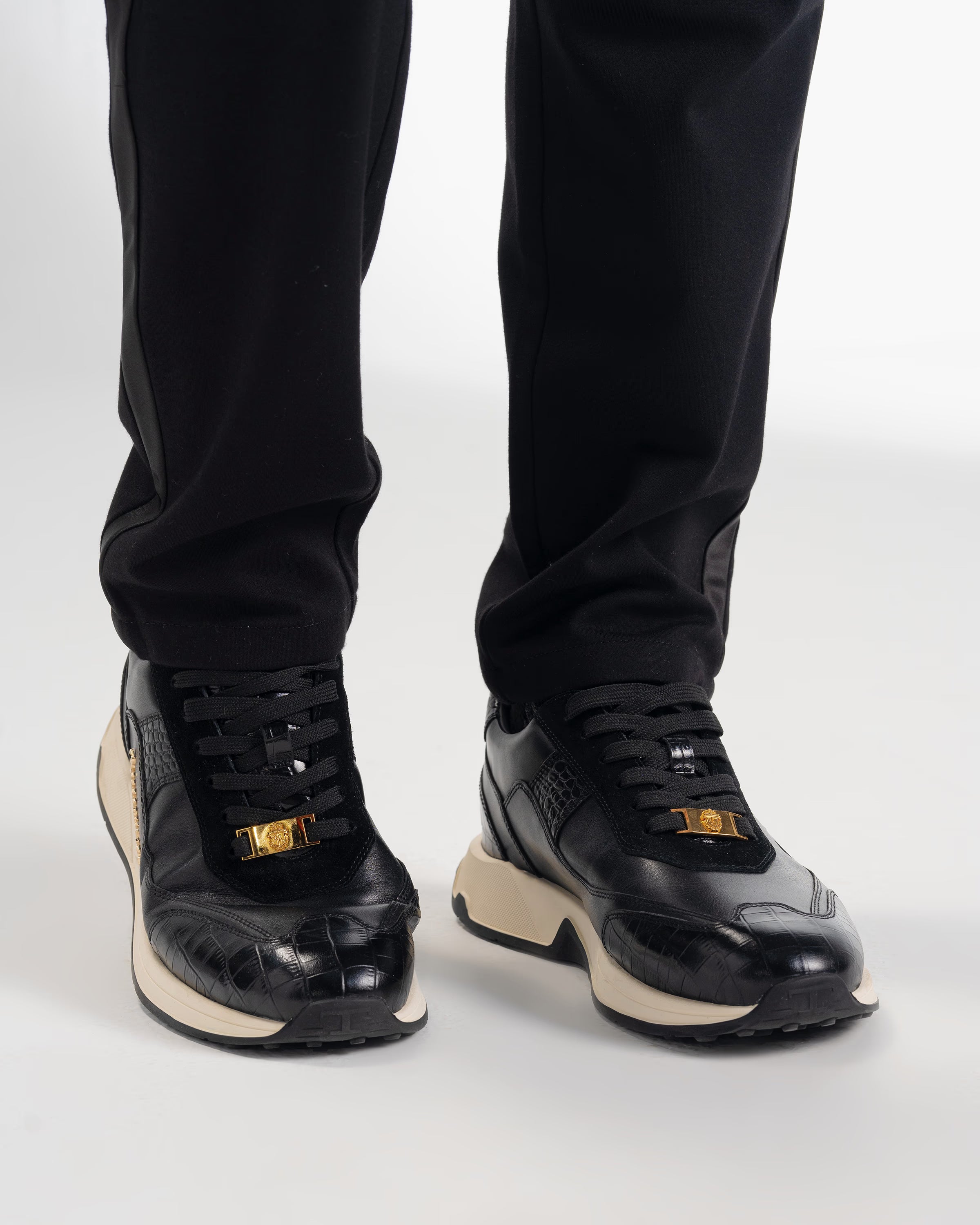shoes blBillionaire - black - cover