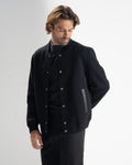 loropiana jacket - black - cover