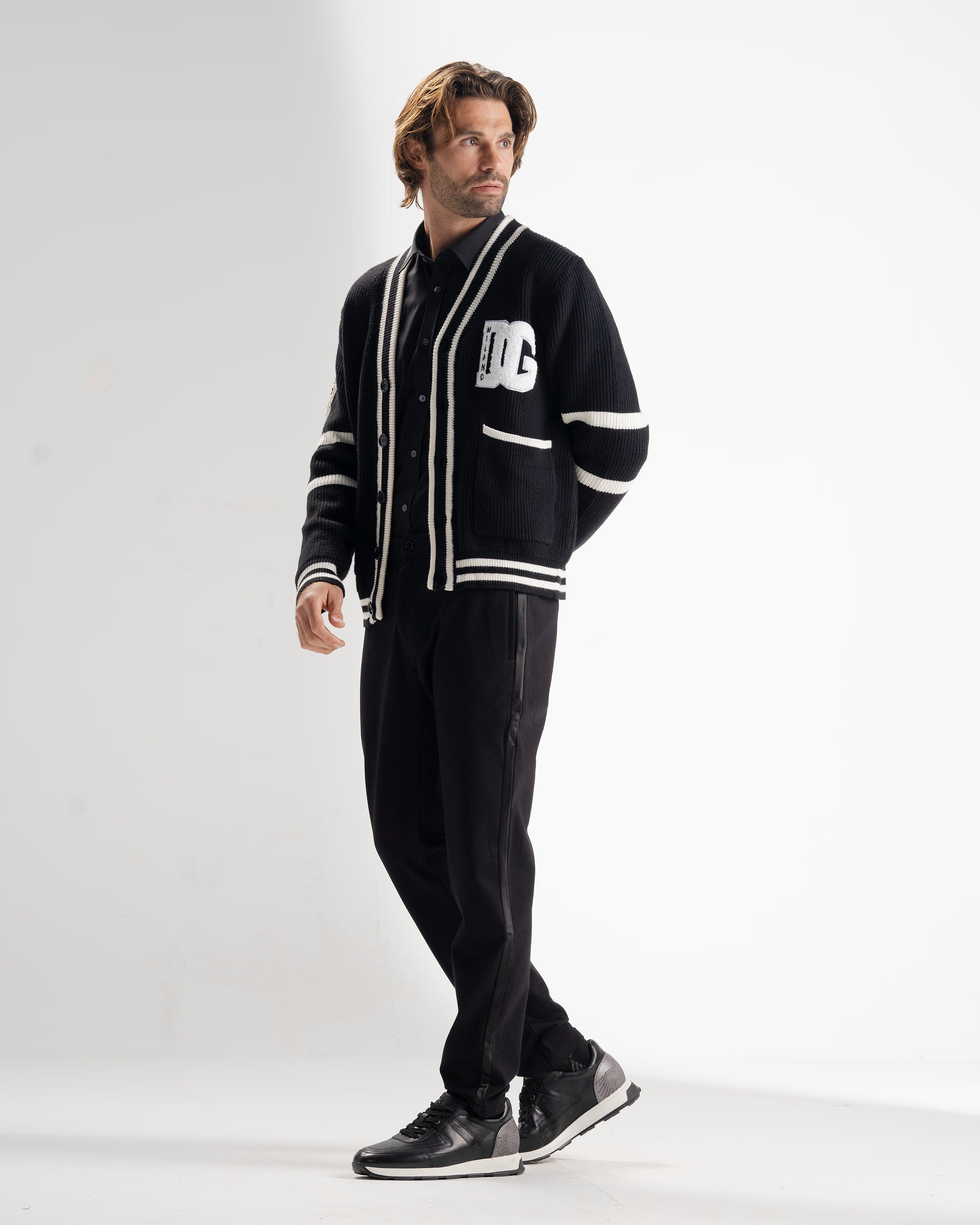 D&G gardcan - black - cover