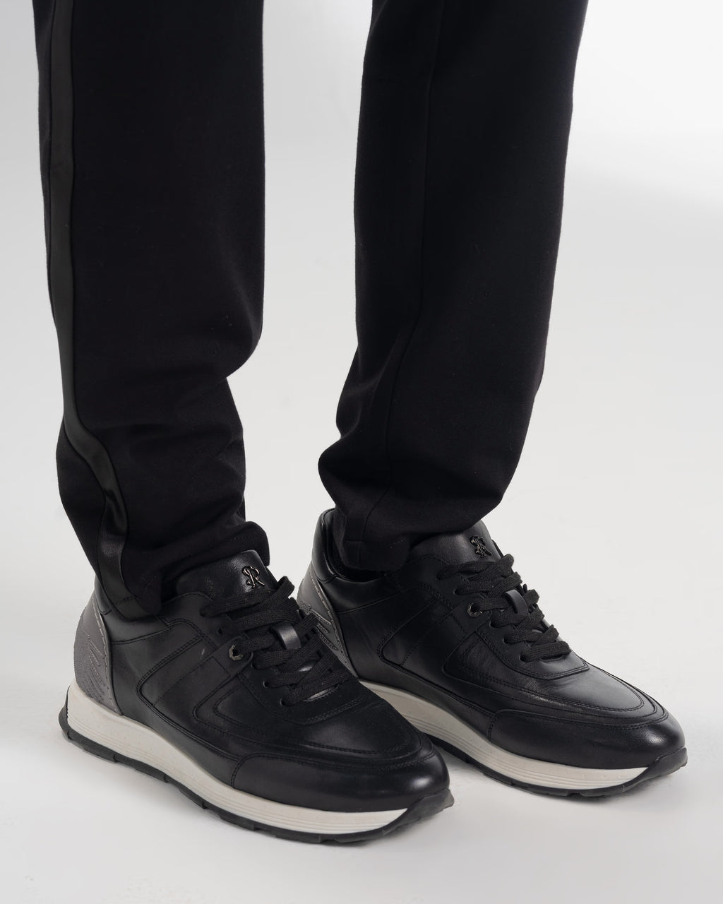 shoes stStefano Ricci - black - cover