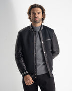 jacket 89019givenchy - black - 1