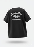 DIO R Men’s Tee with Large Christian Dior Atelier Back Print 11552