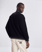 88289 jacket pra waterprada - black - 5