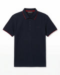 polo KITON RED LINE