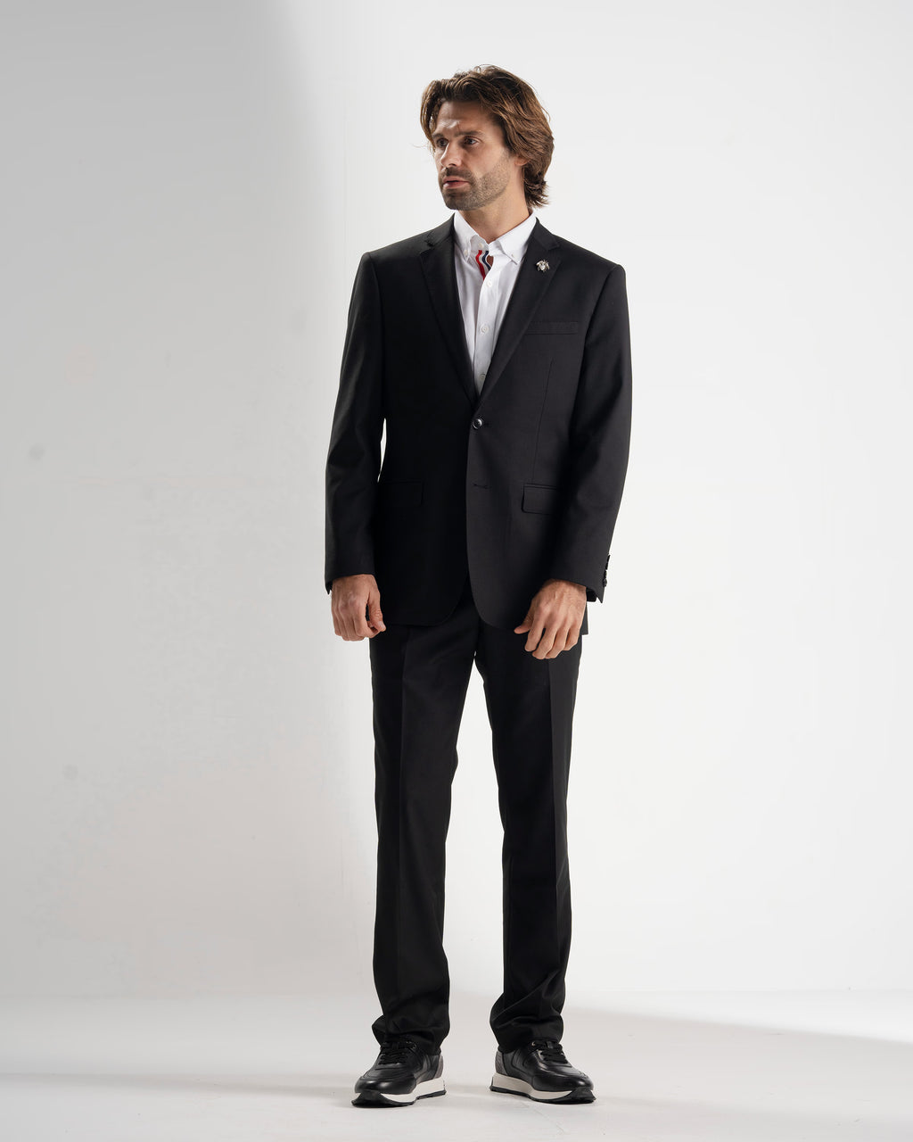 DIOR SUITS - black - cover
