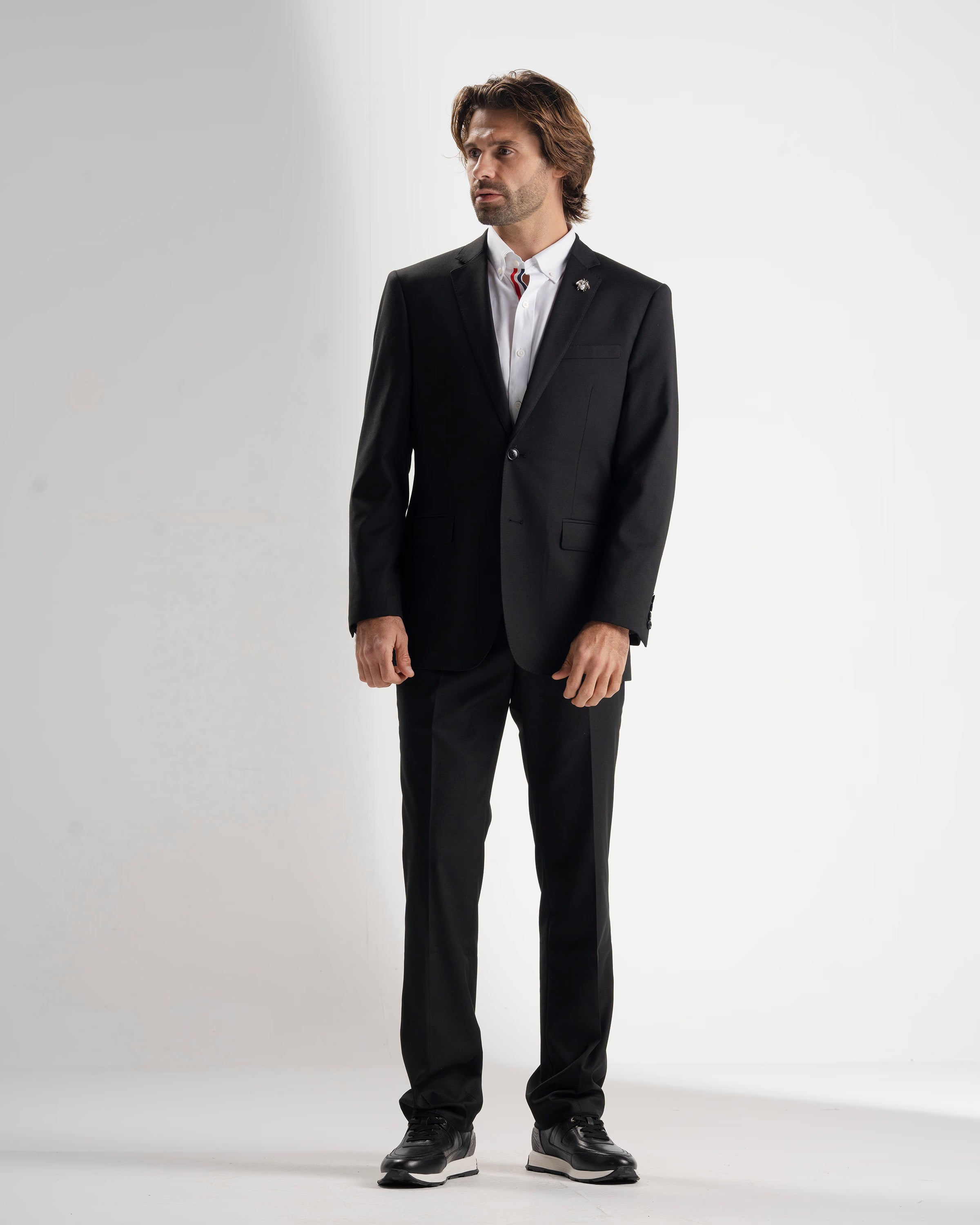 DIOR SUITS - black - cover
