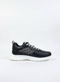 D I O R Men’s Woven‑Detail Sneakers 5588