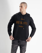 BERLOTI SWEATSHIRT - black - 2