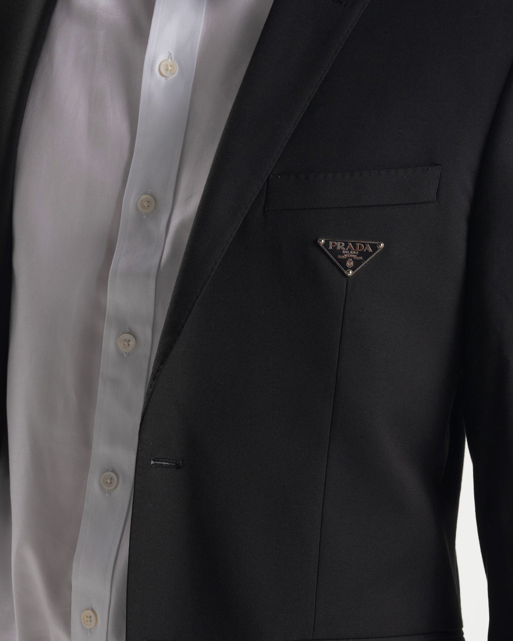 PRADA SUITS b501 - black - 5