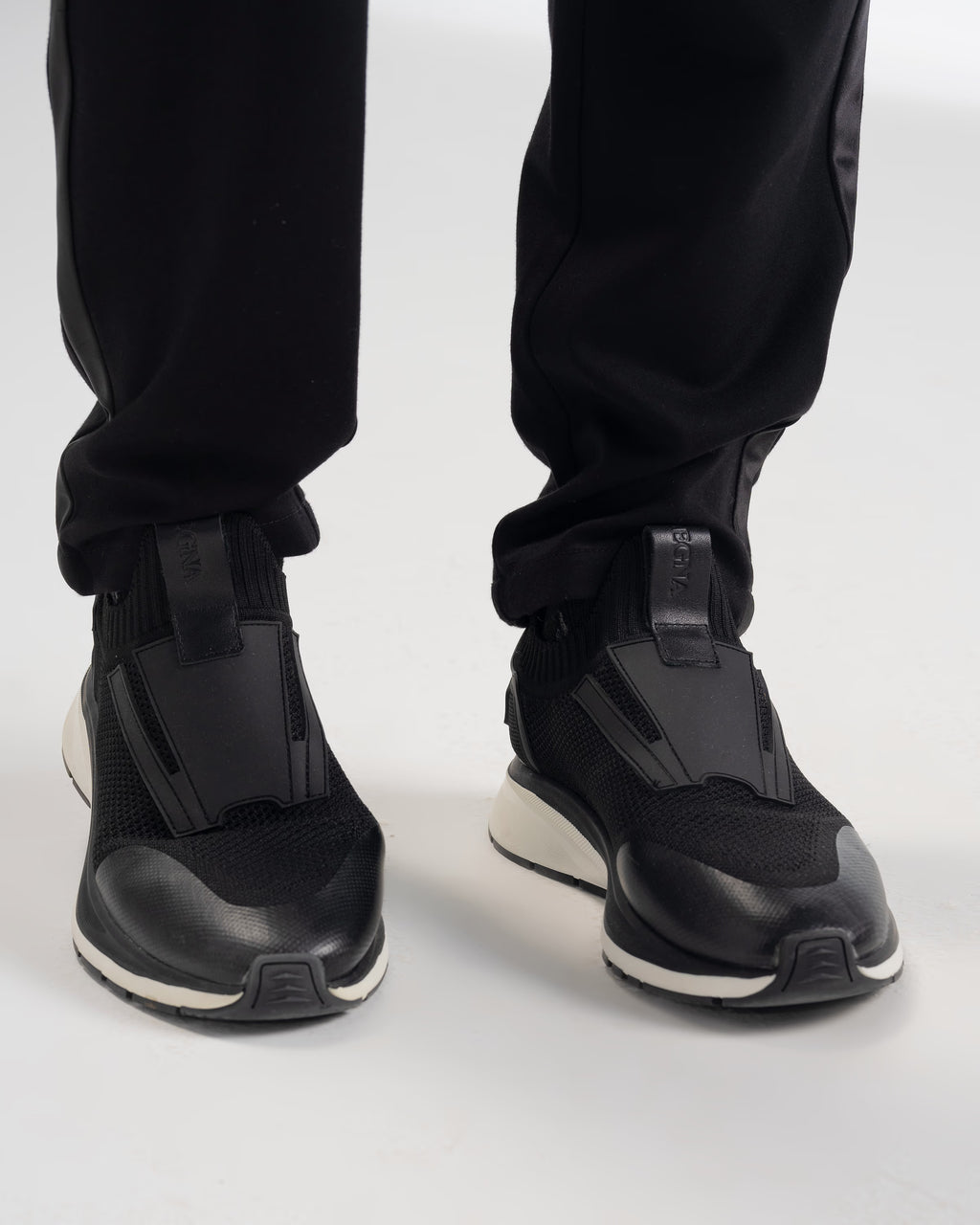 shoes zegna - black - cover