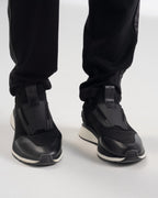 shoes zegna - black - cover