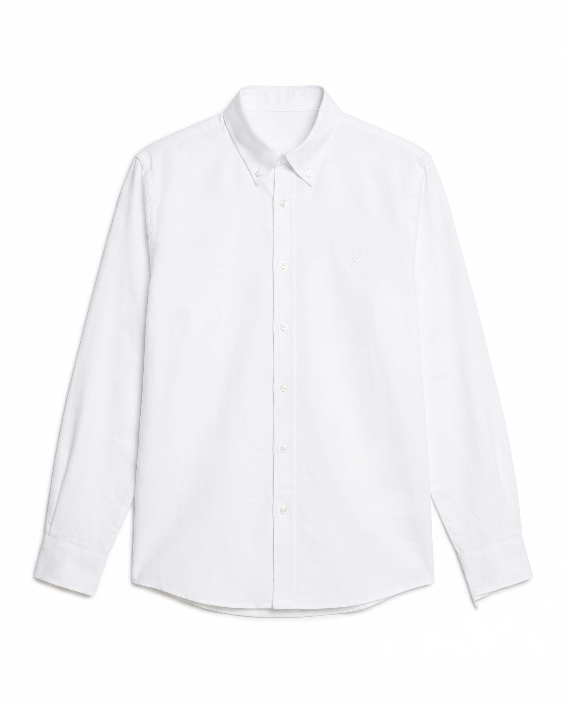 shirt YSL 100%COTTON