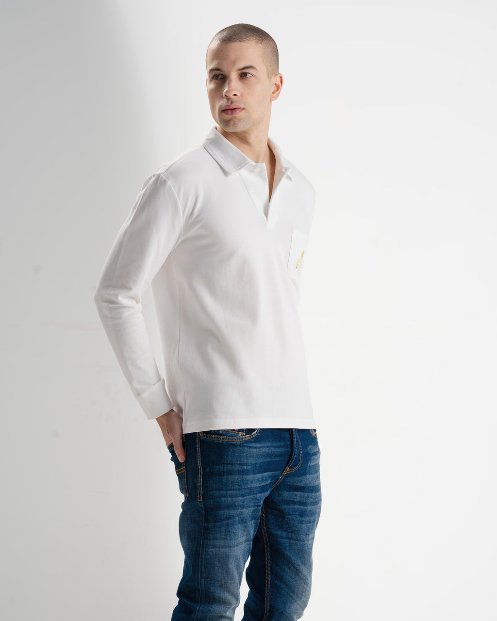 POLO lp polo - white - 2
