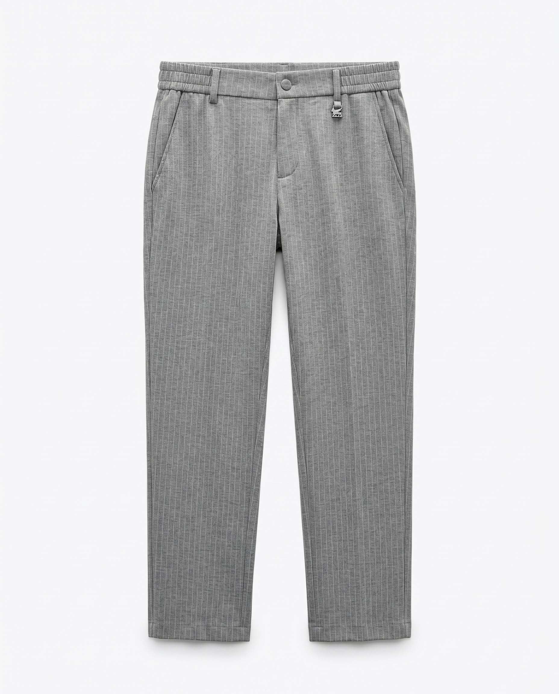 M T Men’s Trousers Check Pattern MT‑3382 BC