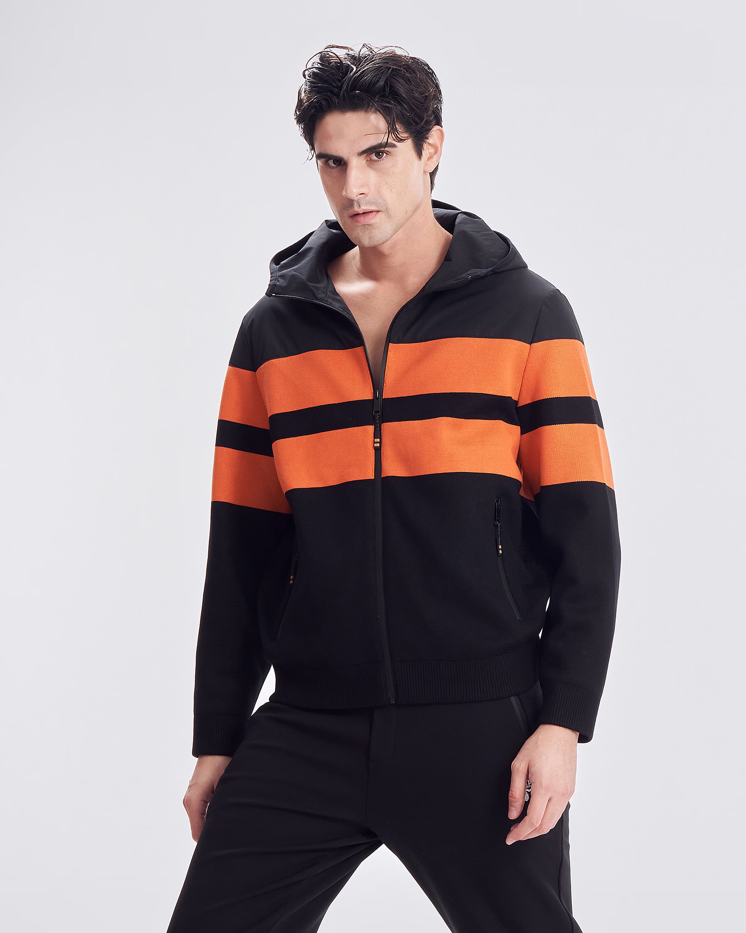 90275jacketjacket zegnz - black - 3