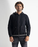PRADA SWEATSHIRT - black - 1