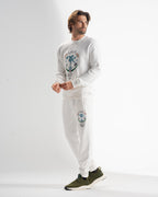 CASABLANCA TRACKSUIT - white - 5