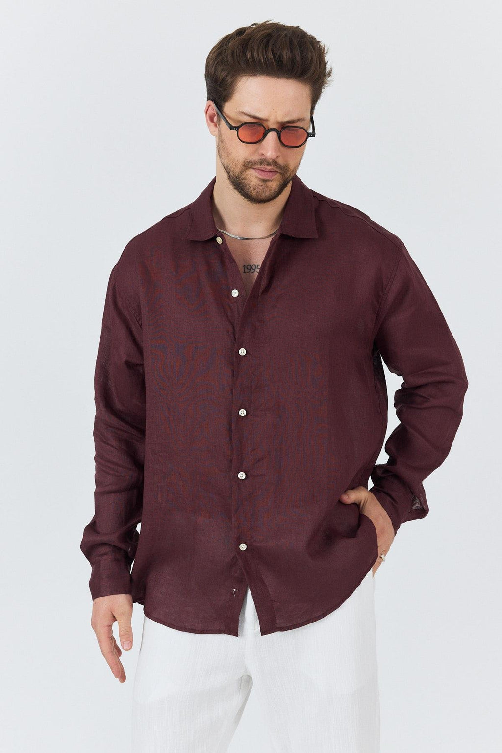 burgundy view 2