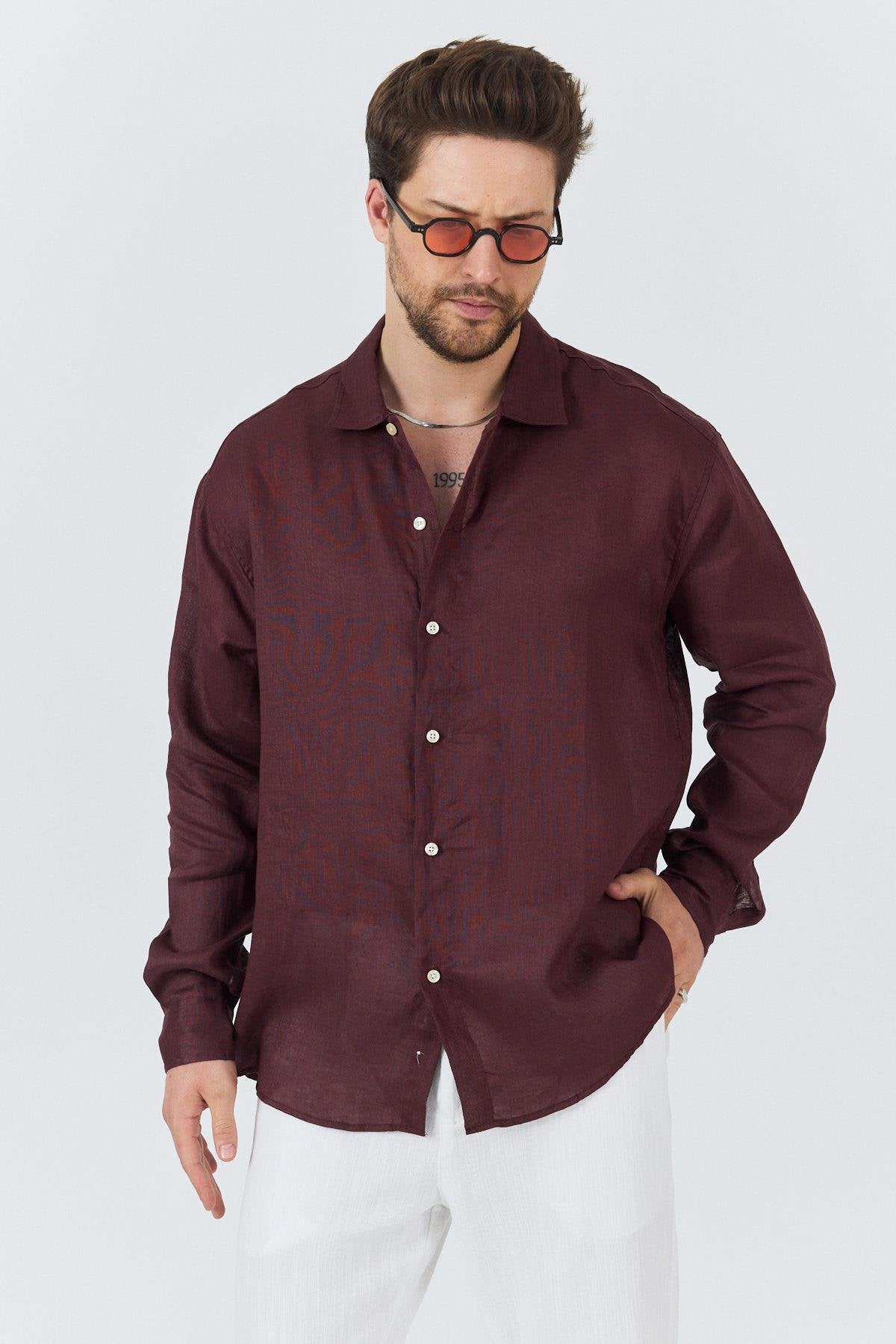 burgundy view 2