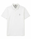 POLO BC logo embroidery