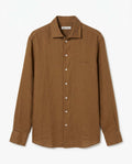 shirt LINEN SUMMER LOOK LP