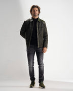 PRADA jacket 1 - black - 5