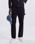 6510trouserblack - black - 1