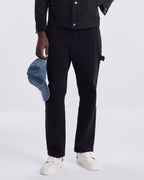 6510trouserblack - black - 1
