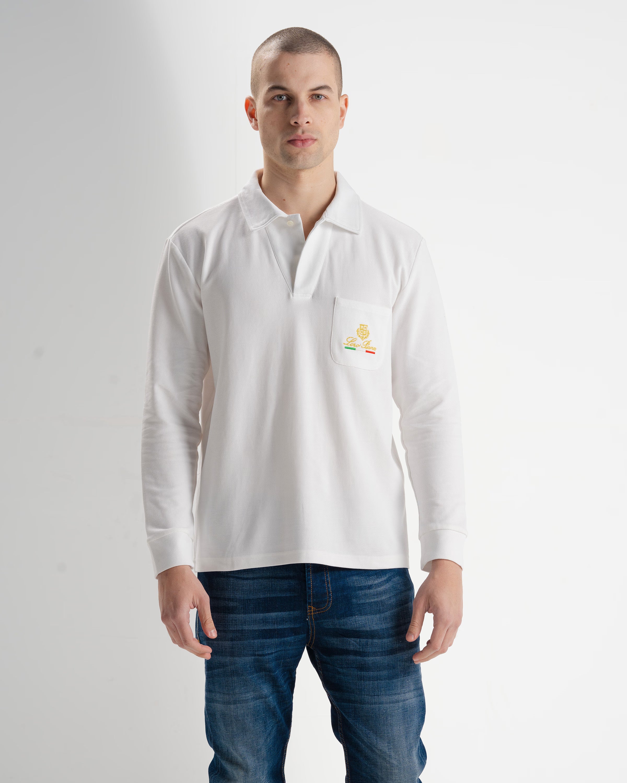 POLO lp polo - white - cover