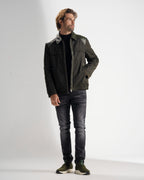 PRADA jacket 1 - black - 4