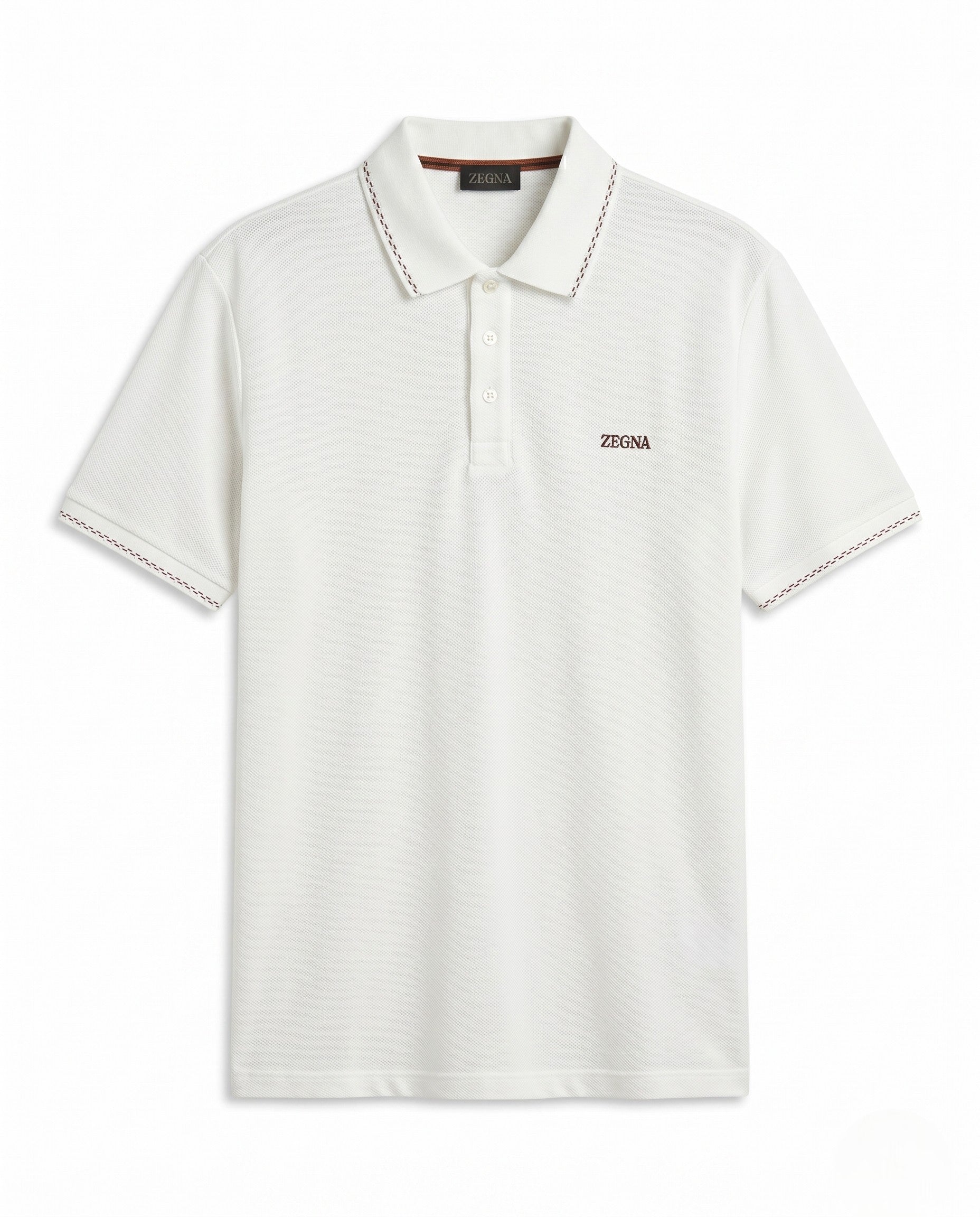 polo ZEGNA ANOGRAM