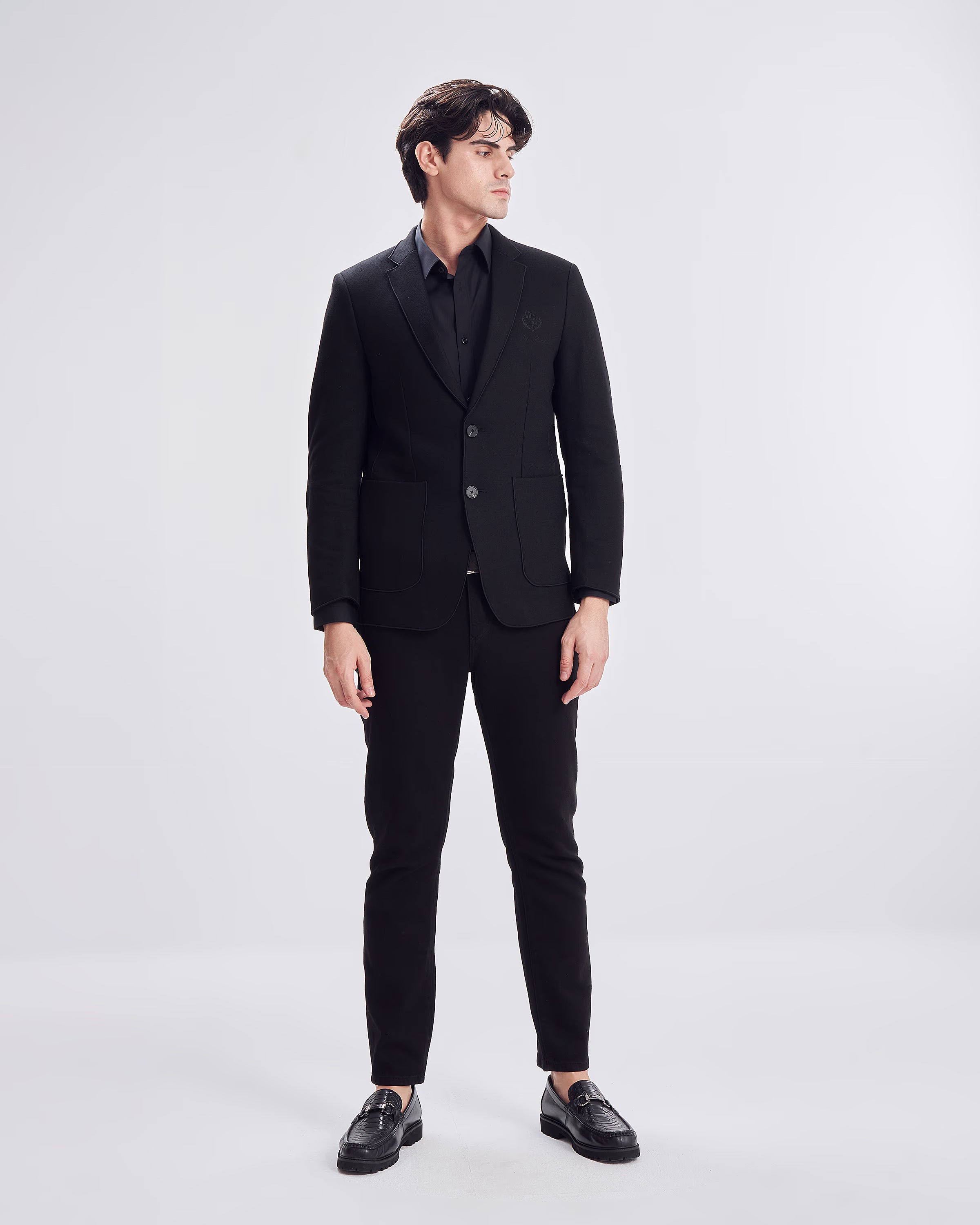 40034Loro piana plazerblack - black - cover