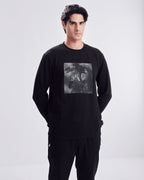 88277 sweatshirt herems hoursherems - black - 4