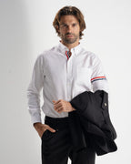SHIRT TOMBROWN TB - white - 1