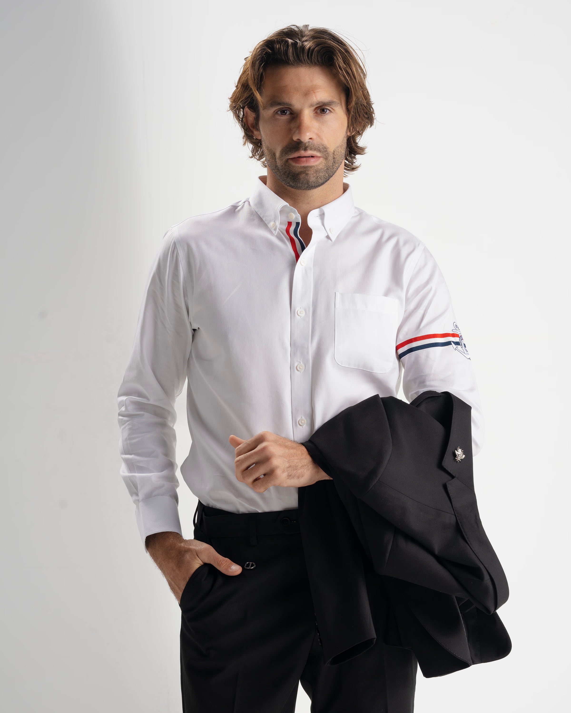 shirt tom brown