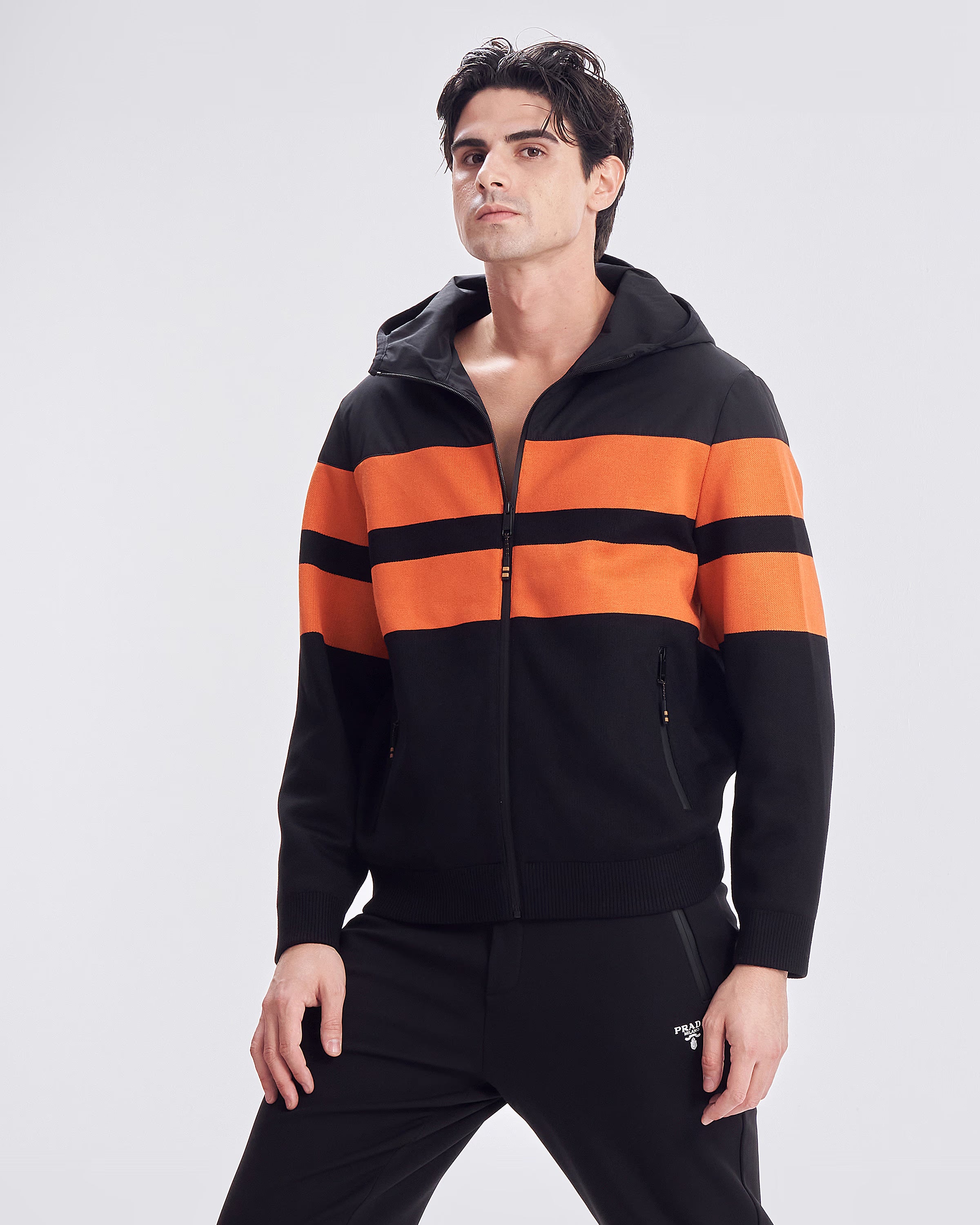 90275jacketjacket zegnz - black - 4