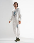 CASABLANCA TRACKSUIT - white - cover