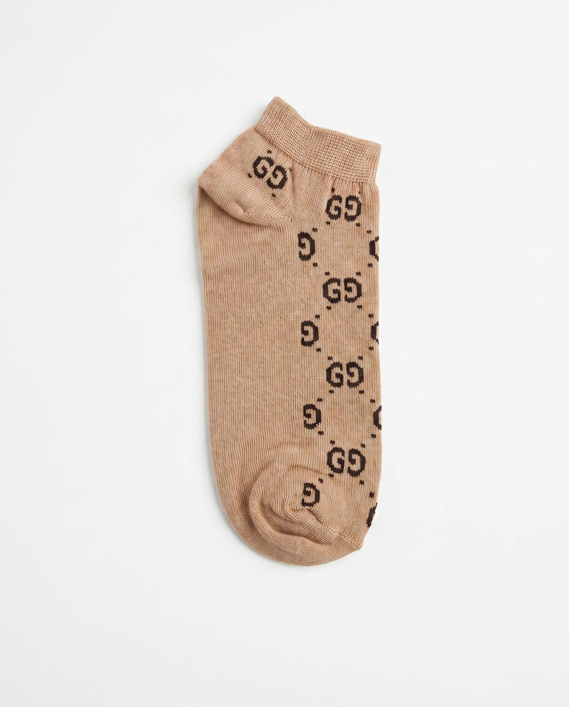 gucci sock full print