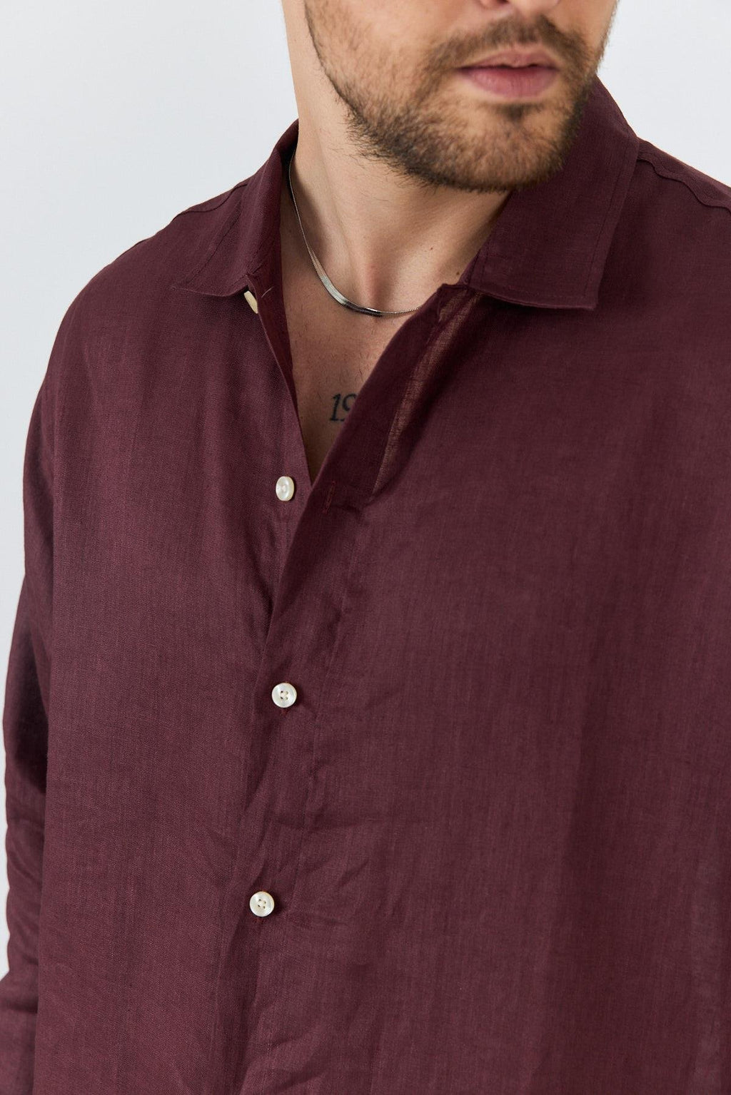burgundy view 3