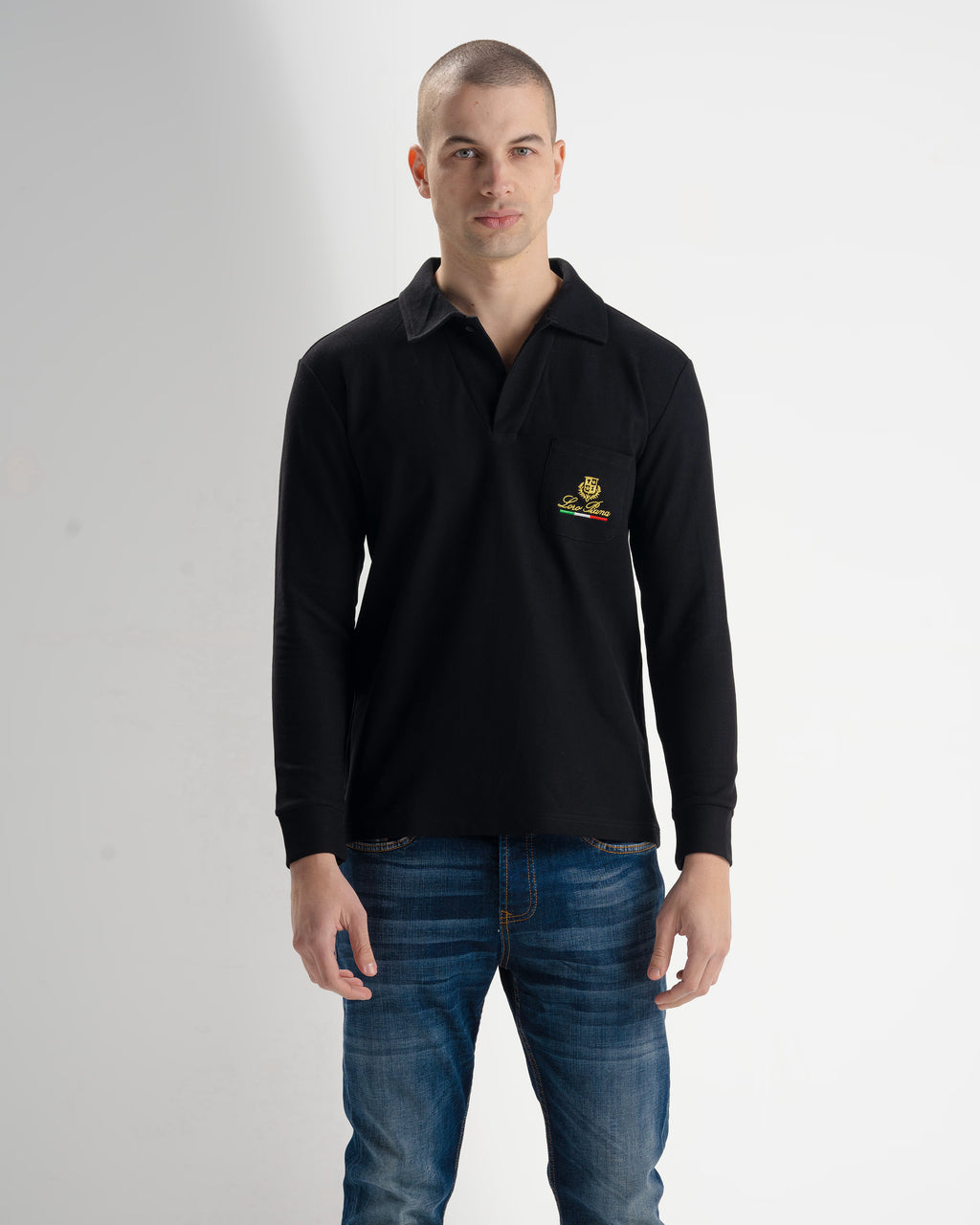 POLO lp polo - black - 1