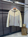 M T Men’s Premium Hooded Jacket 9026BC