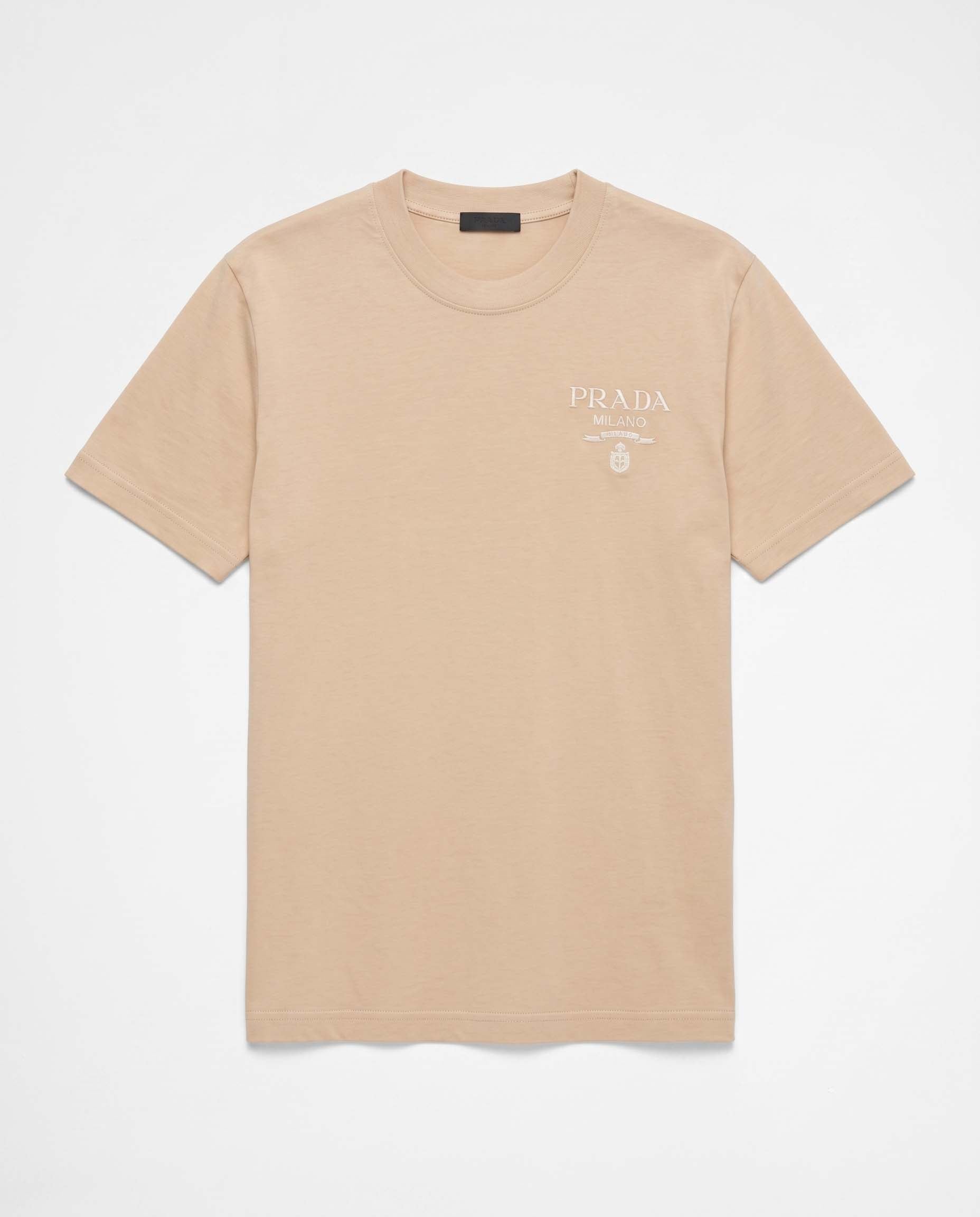 PRAD A Men’s Tee with Small Chest Logo 11066