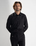 SHIRT burberry BUR - black - 1